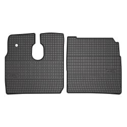 Tappetini per auto ElToro compatibili con MAN L2000 1994-2005 su misura in gomma